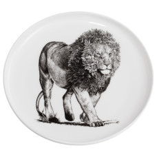 Тарелка обеденная Maxwell Williams Lion MARINI FERLAZZO, фарфор, диаметр 20 см