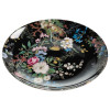 Dinner plate Maxwell Williams Midnight Blossom KILBURN, porcelain, diameter 20 cm