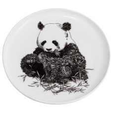Тарелка обеденная Maxwell Williams Panda MARINI FERLAZZO, фарфор, диаметр 20 см