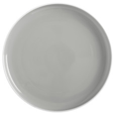 Тарелка обеденная Maxwell Williams TINT grey, фарфор, диаметр 20 см