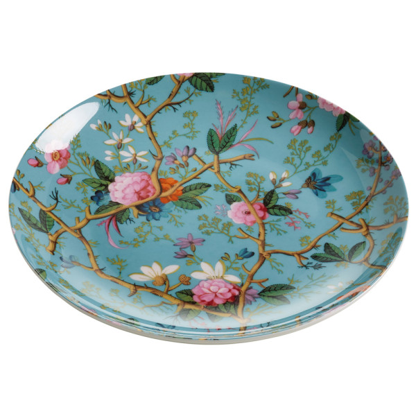 Тарелка обеденная Maxwell Williams Victorian Garden KILBURN, фарфор, диаметр 20 см