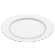 Тарелка обеденная Maxwell Williams WHITE BASICS ROUND фарфоровая, диаметр 30 см