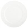Mikasa Ridged dinner plate, porcelain, diameter 29 cm
