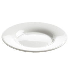 Тарелка под чашу для супа Maxwell Williams WHITE BASICS ROUND фарфоровая, диаметр 17,5 см