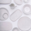 Serving plate Maxwell Williams Panama Maxwell Williams, white, ceramic, 40 x 23 cm