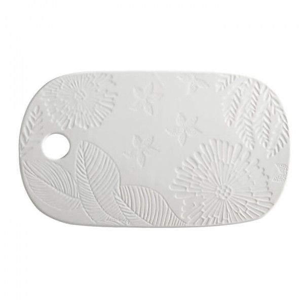 Serving plate Maxwell Williams Panama Maxwell Williams, white, ceramic, 40 x 23 cm