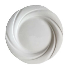 Тарелка 8 Bianco SNT Украина