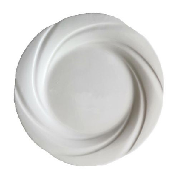 Тарелка 8 Bianco SNT Украина