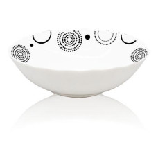 Salad bowl 6 Abstraction SNT Ukraine
