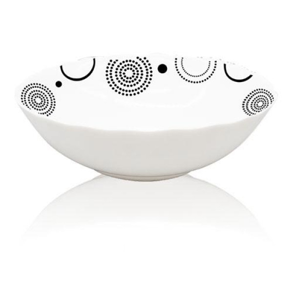 Salad bowl 6 Abstraction SNT Ukraine
