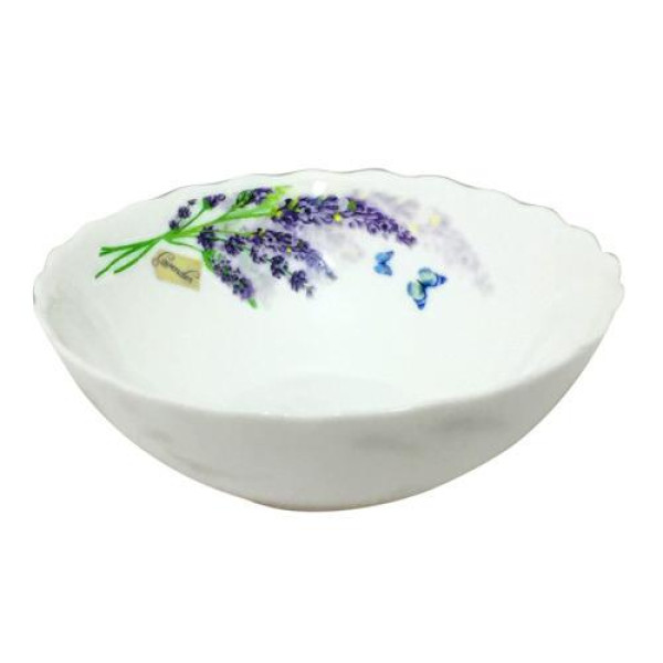 Salad bowl 6 Lavender SNT Ukraine