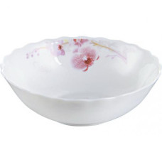 Salad bowl 6 Pink orchid 61099 SNT Ukraine