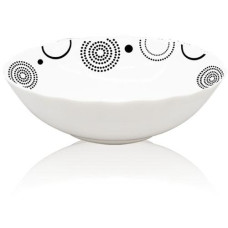 Salad bowl 7 Abstraction SNT Ukraine