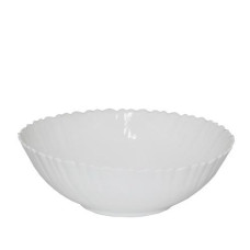 Salad bowl 7 White D2 SNT Ukraine