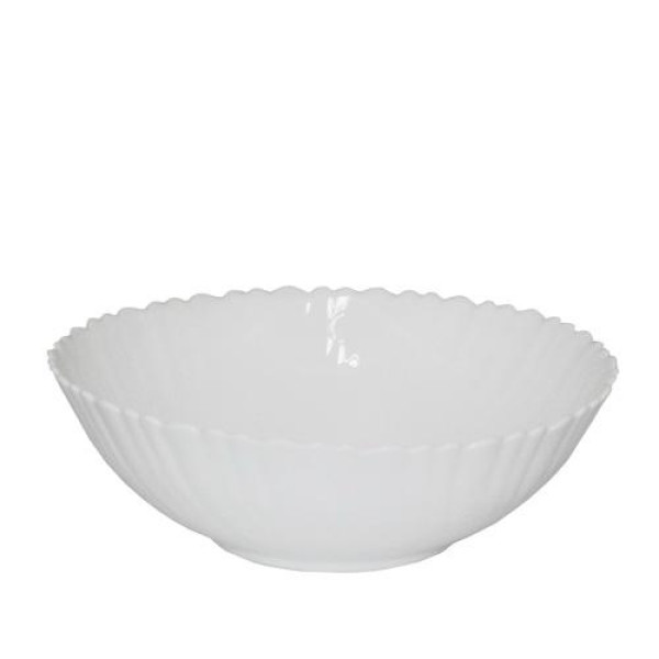 Salad bowl 7 White D2 SNT Ukraine