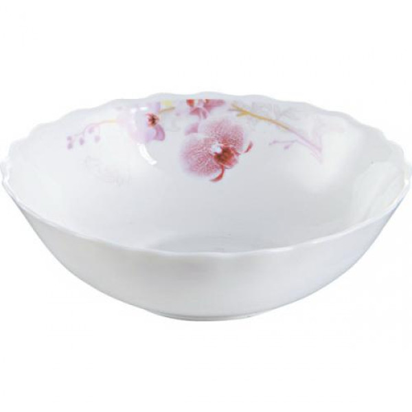 Salad bowl 7 Pink orchid 61099 SNT Ukraine