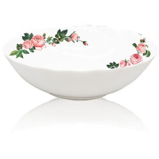 Salad bowl 7 Pink bud SNT Ukraine