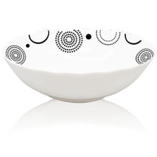 Salad bowl 8 Abstraction SNT Ukraine