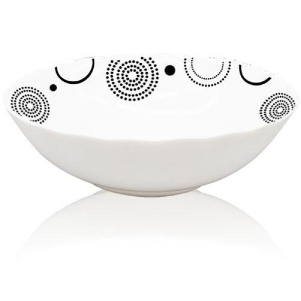 Salad bowl 8 Abstraction SNT Ukraine