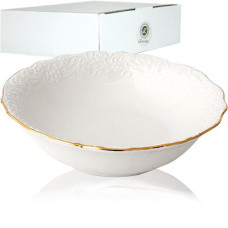 Salad bowl 8 White night SNT Ukraine