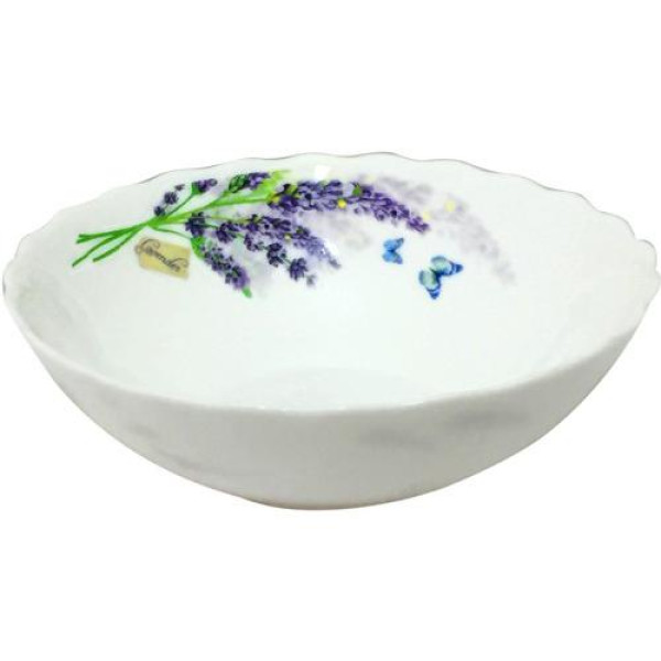 Salad bowl 8 Lavender SNT Ukraine