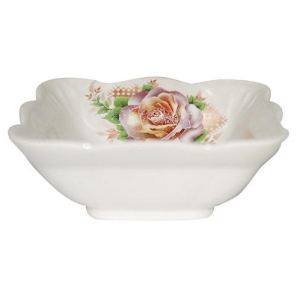 Small square salad bowl 4 SNT Ukraine