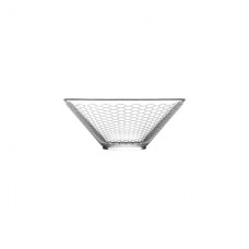 Salad bowl La Rochere VVV Filet, h 6 cm, diameter 14 cm, 330 ml