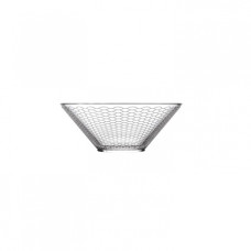 Salad bowl La Rochere VVV Filet, h 7 cm, diameter 18 cm, 730 ml