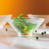 La Rochere VVV Sphere salad bowl, h 7 cm, diameter 18 cm, 730 ml