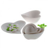 Салатница Maxwell Williams WHITE BASICS HEART фарфоровая, 12 х 12 х 6 см, 170 мл