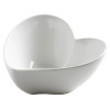 Салатница Maxwell Williams WHITE BASICS HEART фарфоровая, 12 х 12 х 6 см, 170 мл