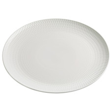 Блюдо Maxwell Williams DIAMONDS ROUND фарфоровая, диаметр 36 см