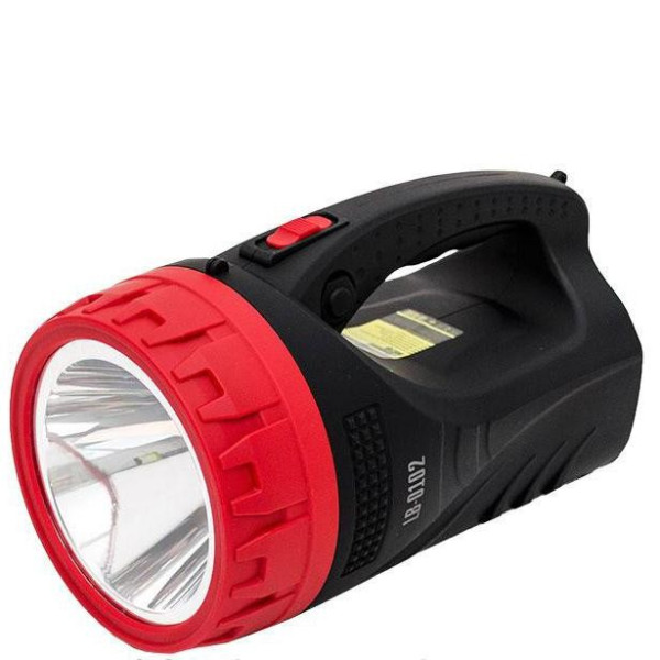 Ліхтар акумуляторний 1 LED 5 W + 25 LED Intertool LB-0102