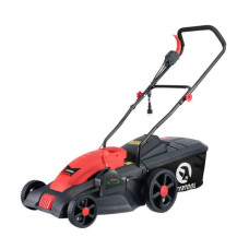 Electric lawnmower 1800 W, 230 V, 2850 rpm, grip width 420 mm, cutting height 25-75 mm, container 50 l Intertool WT-1201