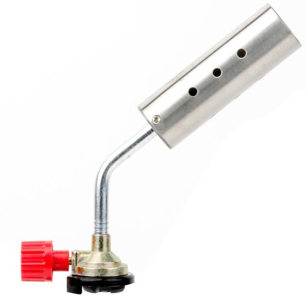 Пальник газовий, регулятор, сопло D=30 мм Intertool GB-0025