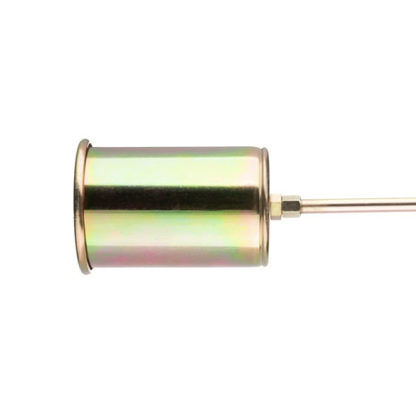 Пальник газовий з регулятором 830 мм, сопло 138 мм, Ø76 мм Intertool GB-0043