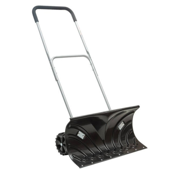 Snow bucket on wheels 660*320 mm, handle 1080 mm Intertool FT-2095