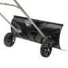 Snow bucket on wheels 660*320 mm, handle 1080 mm Intertool FT-2095