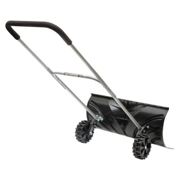 Snow bucket on wheels 660*320 mm, handle 1080 mm Intertool FT-2095