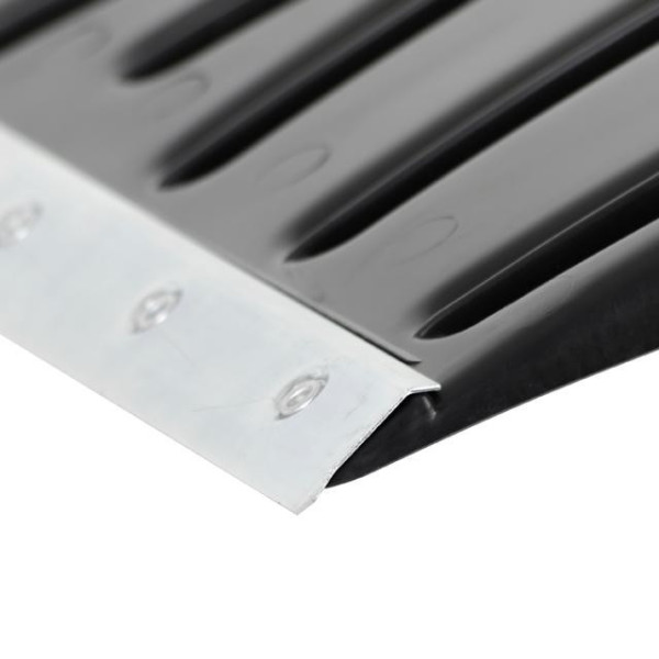 Snow shovel 460*340 mm with handle 960 mm Intertool FT-2021