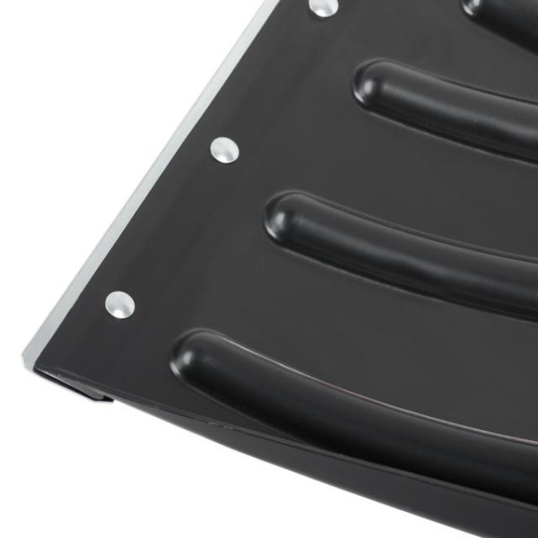 Snow shovel 460*340 mm with handle 960 mm Intertool FT-2021