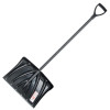 Snow shovel 460*340 mm with handle 960 mm Intertool FT-2021