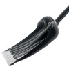 Snow shovel 460*340 mm with handle 960 mm Intertool FT-2021