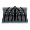 Snow shovel 505*340 mm with handle 1300 mm Intertool FT-2022