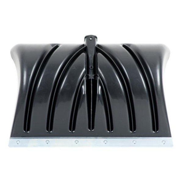 Snow shovel 505*340 mm with handle 1300 mm Intertool FT-2022