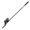 Snow shovel 620*280 mm with handle 970 mm Intertool FT-2090