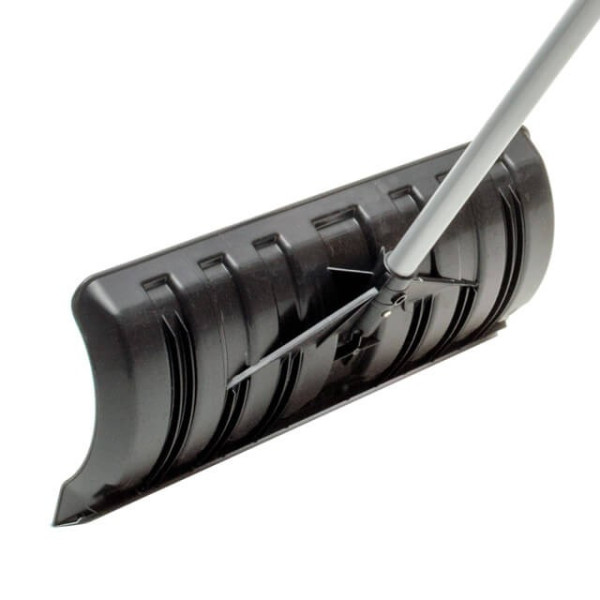 Snow shovel 620*280 mm with handle 970 mm Intertool FT-2090