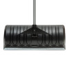 Snow shovel 620*280 mm with handle 970 mm Intertool FT-2090