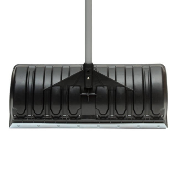 Snow shovel 620*280 mm with handle 970 mm Intertool FT-2090