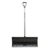 Snow shovel 620*280 mm with handle 970 mm Intertool FT-2090
